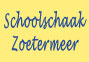 Schoolschaak Zoetermeer