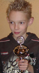 kampioen groep t/m 11 jaar Erwin van Eijk
