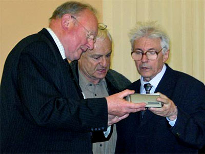 Gijssen, Sosonko en Dubov